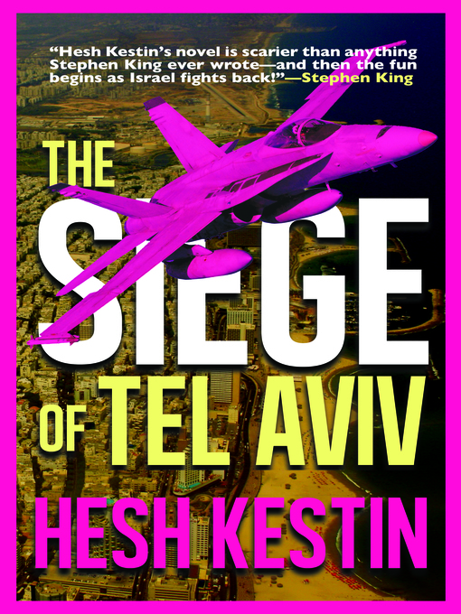 Title details for The Siege of Tel Aviv by Hesh Kestin - Available